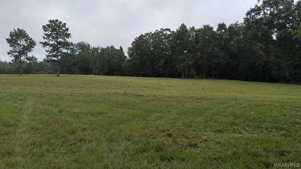 22.4 Acres of Agricultural Land for Sale in Wetumpka, Alabama