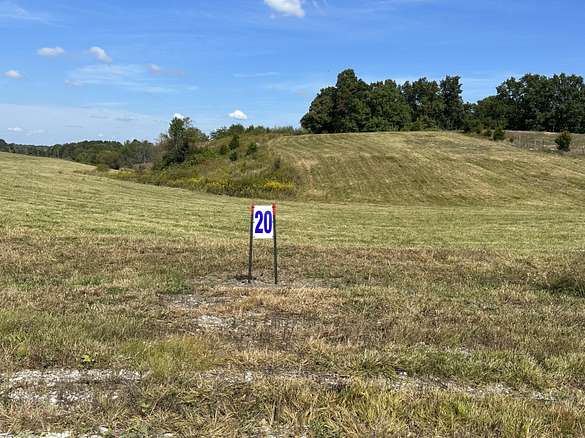 1.2 Acres of Residential Land for Sale in East Bernstadt, Kentucky