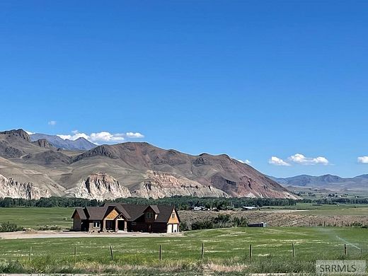 6.9 Acres of Residential Land with Home for Sale in Challis, Idaho