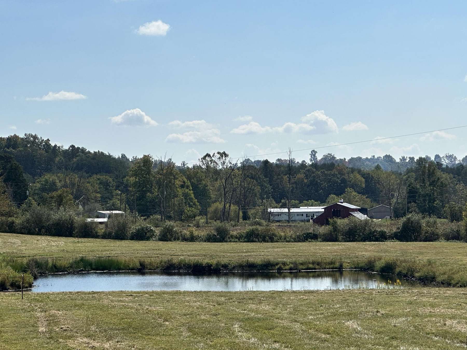 3.8 Acres of Residential Land for Sale in East Bernstadt, Kentucky