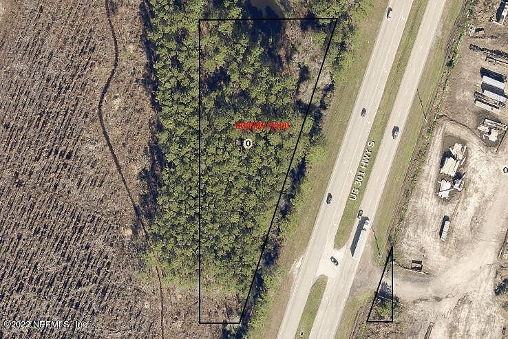 1.9 Acres of Land for Sale in Jacksonville, Florida