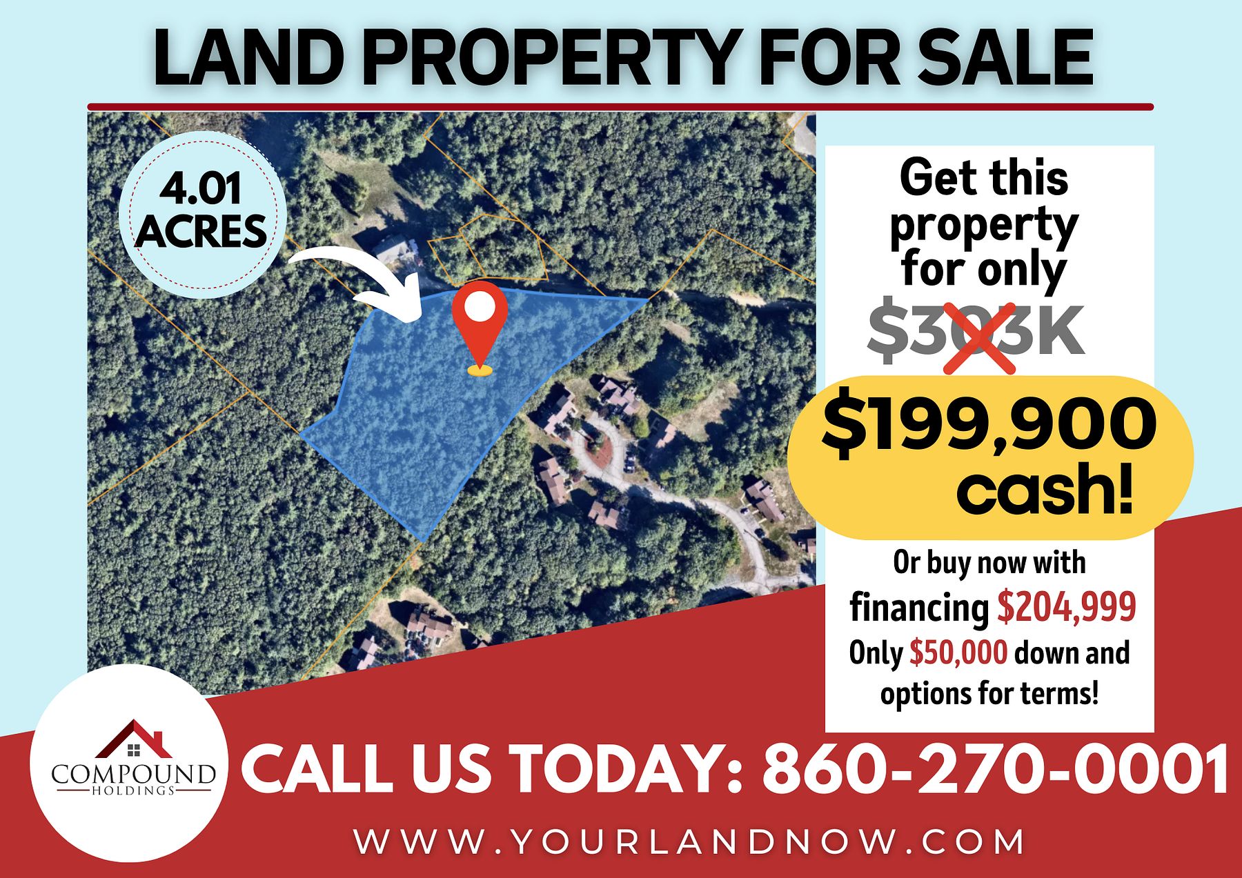 4 Acres of Residential Land for Sale in Plaistow, New Hampshire