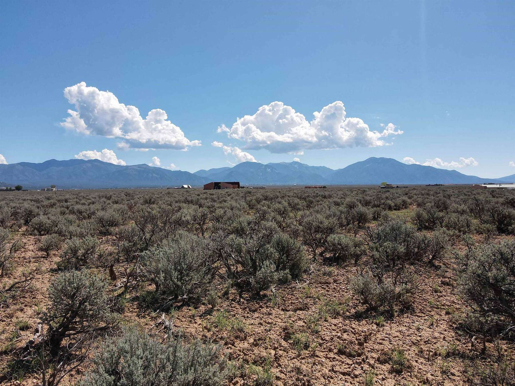 32.8 Acres of Land for Sale in El Prado, New Mexico