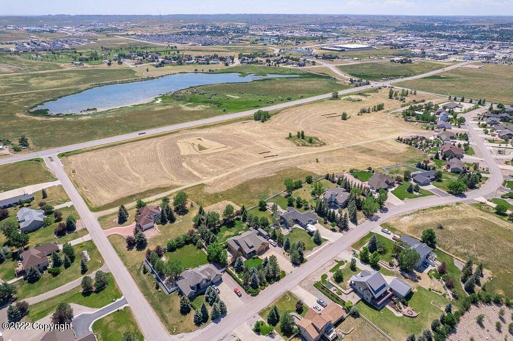 15.1 Acres of Commercial Land for Sale in Gillette, Wyoming