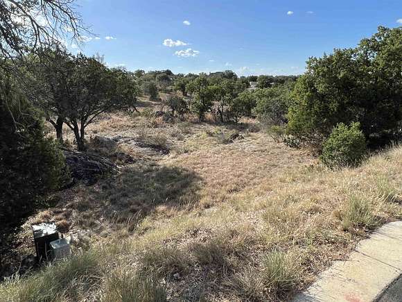 0.24 Acres of Residential Land for Sale in Horseshoe Bay, Texas