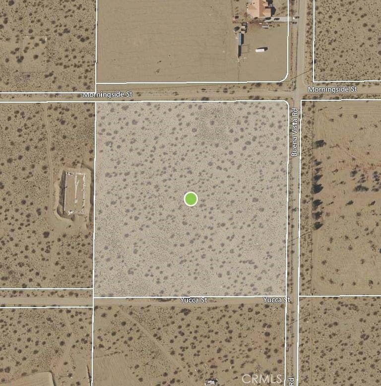 8.5 Acres of Land for Sale in Lucerne Valley, California