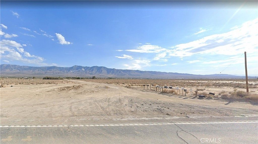 8.54 Acres of Land for Sale in Lucerne Valley, California