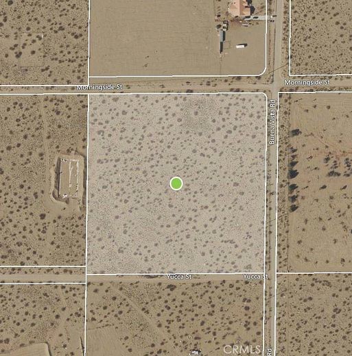 8.5 Acres of Land for Sale in Lucerne Valley, California