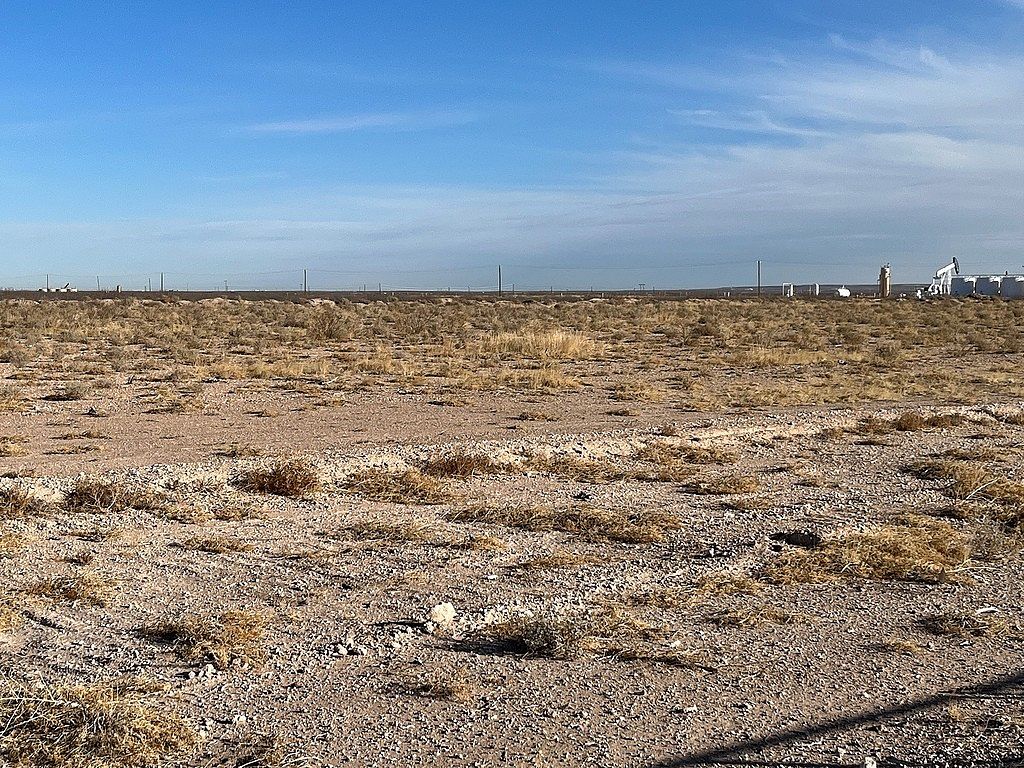 40 Acres of Agricultural Land for Sale in Barstow, Texas