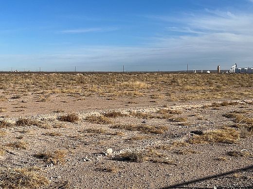 40 Acres of Agricultural Land for Sale in Barstow, Texas