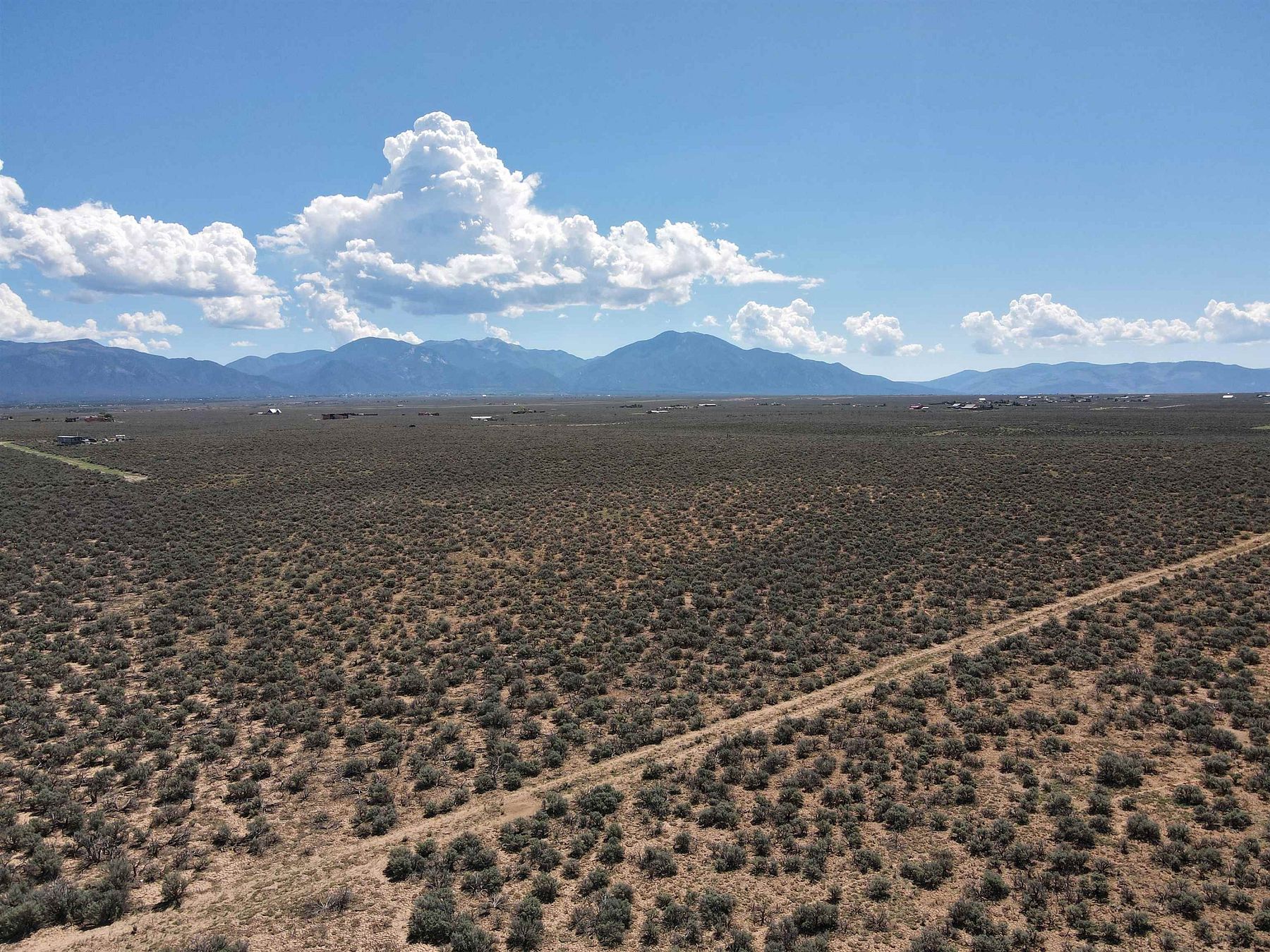 15.4 Acres of Land for Sale in El Prado, New Mexico