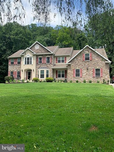 7.4 Acres of Residential Land with Home for Sale in Broomall, Pennsylvania