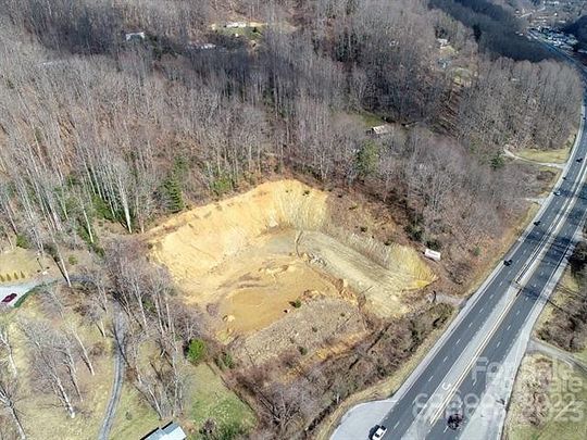 8.2 Acres of Commercial Land for Sale in Waynesville, North Carolina
