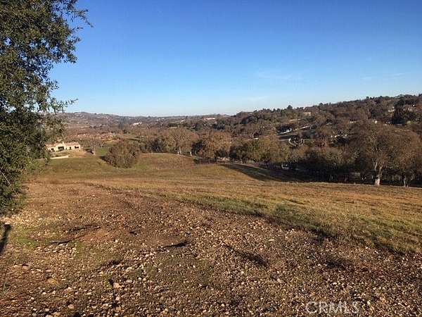 2.79 Acres of Residential Land for Sale in Templeton, California
