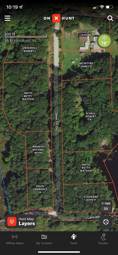 0.59 Acres of Residential Land for Sale in Farnham, Virginia