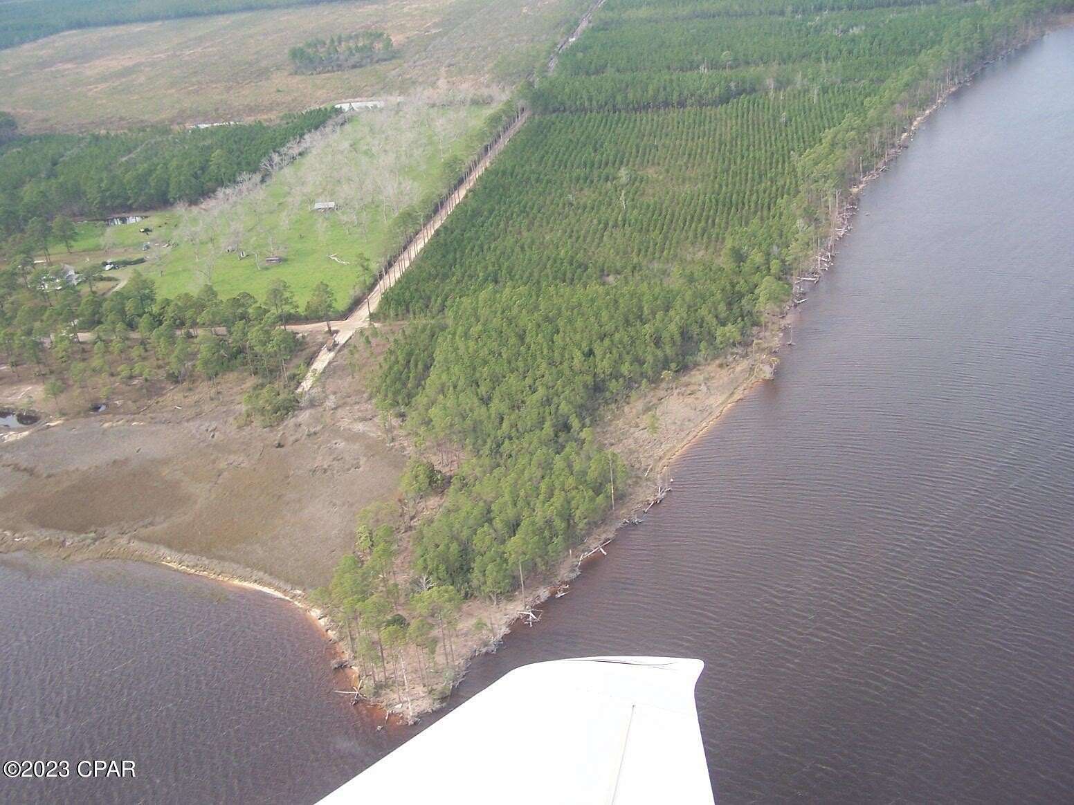 167 Acres of Land for Sale in Panama City, Florida