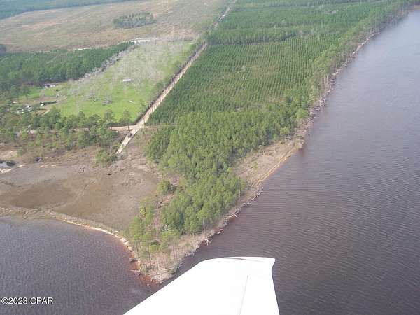 167 Acres of Land for Sale in Panama City, Florida