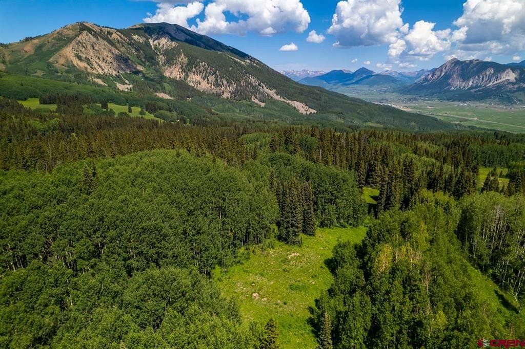 40.5 Acres of Land for Sale in Crested Butte, Colorado