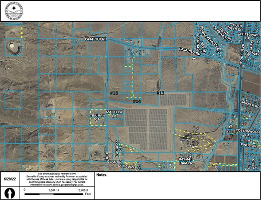 19.9 Acres of Land for Sale in Albuquerque, New Mexico