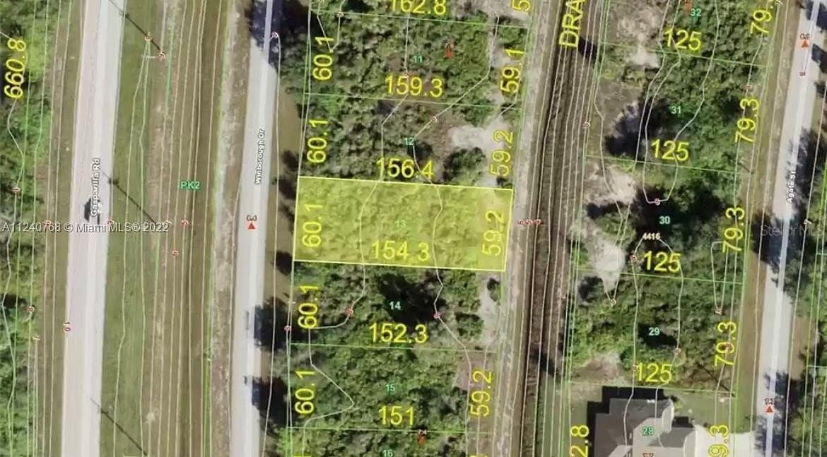 0.21 Acres of Commercial Land for Sale in Port Charlotte, Florida