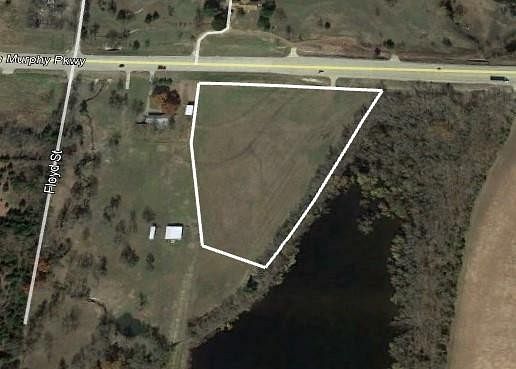 7.8 Acres of Commercial Land for Sale in Farmersville, Texas