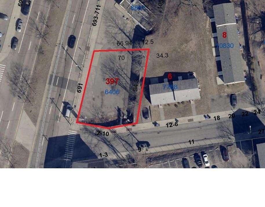 0.16 Acres of Commercial Land for Sale in Providence, Rhode Island