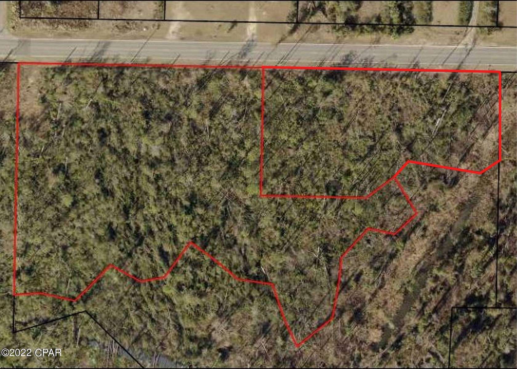 3.7 Acres of Residential Land for Sale in Panama City, Florida