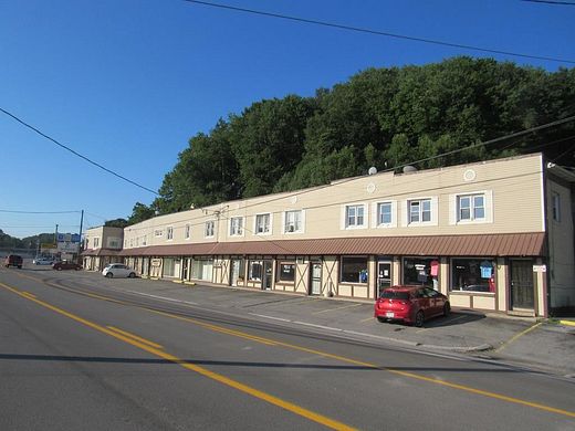6.3 Acres of Improved Mixed-Use Land for Sale in Bluefield, West Virginia
