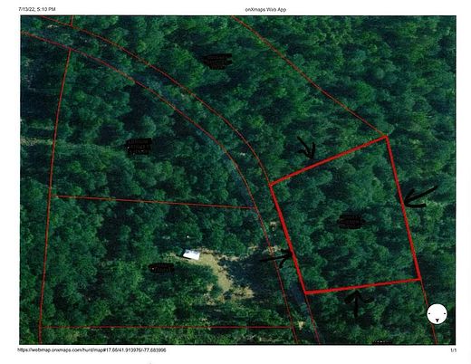 1.4 Acres of Land for Sale in Ulysses, Pennsylvania