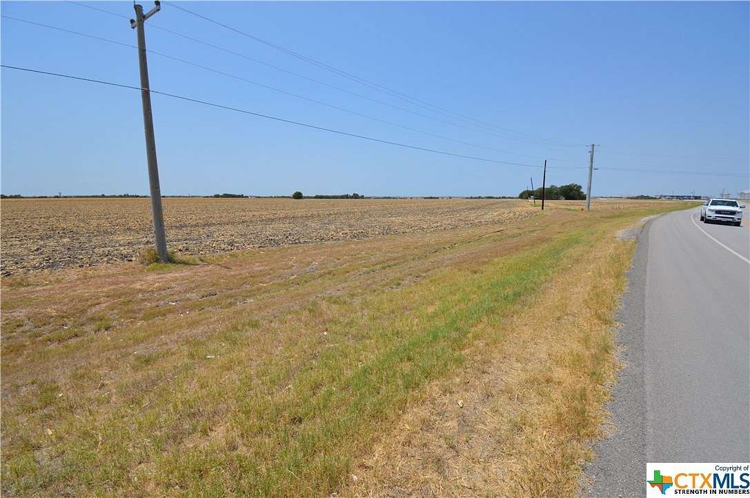 65.528 Acres of Land for Sale in Taylor, Texas