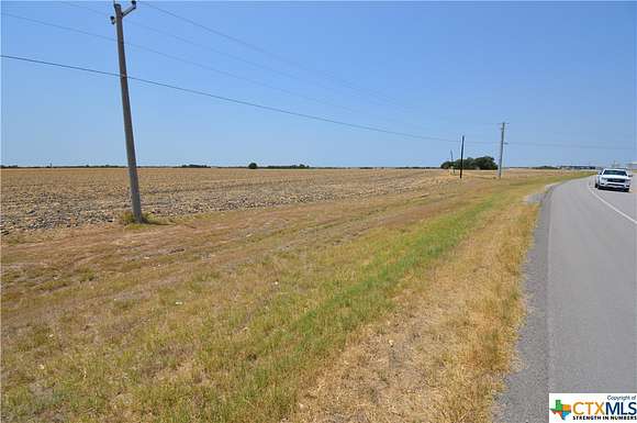 65.528 Acres of Agricultural Land for Sale in Taylor, Texas