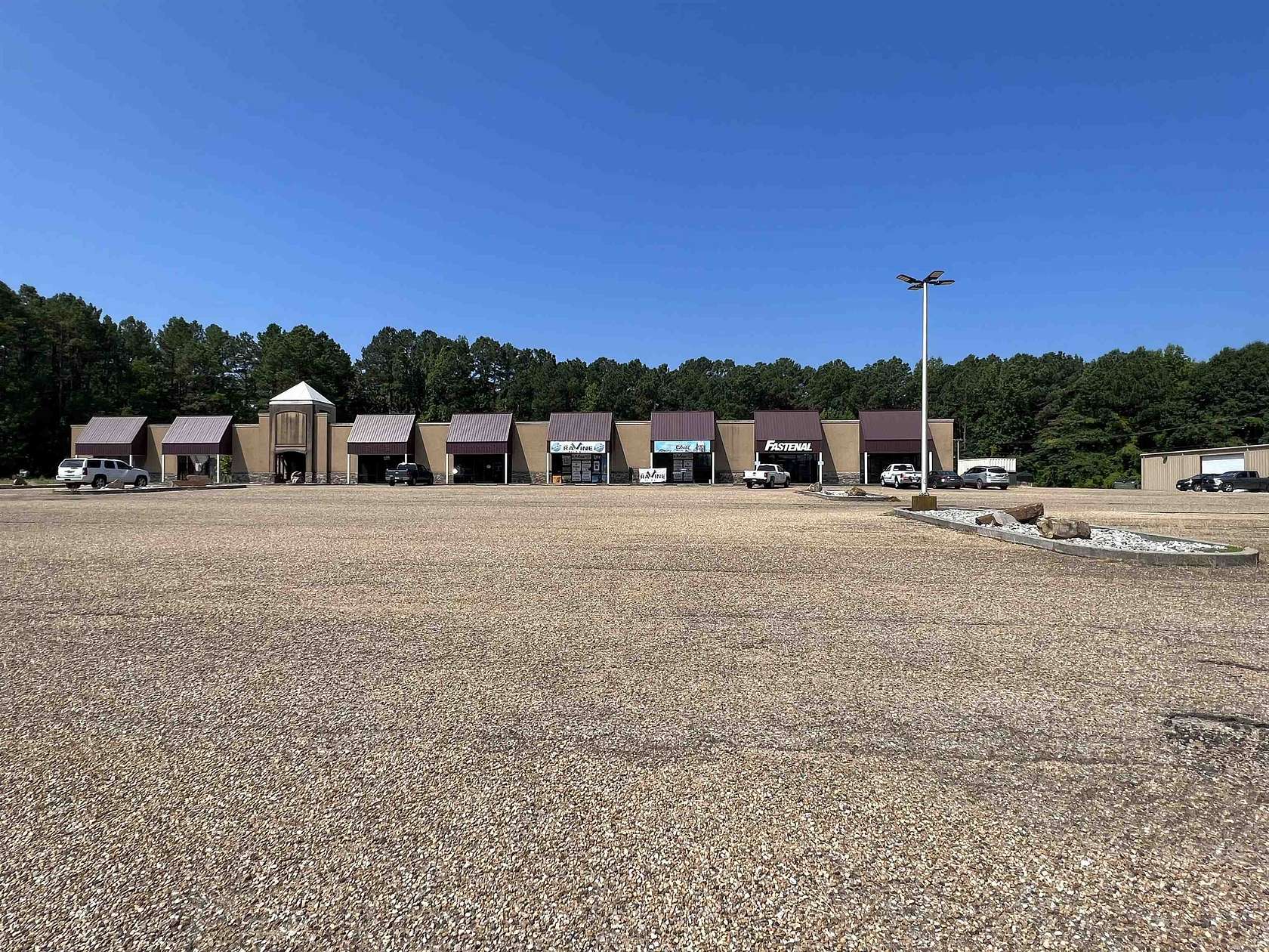 7.5 Acres of Improved Commercial Land for Sale in Arkadelphia, Arkansas