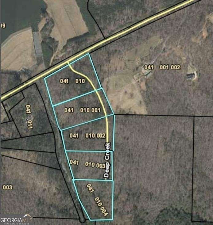 7 Acres of Residential Land for Sale in Dawsonville, Georgia