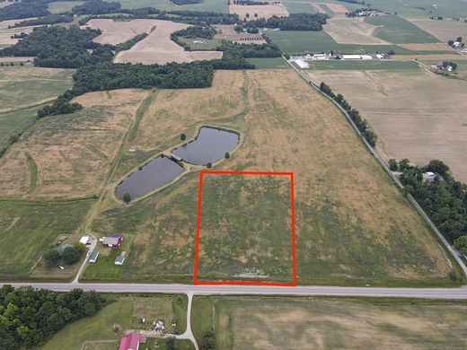 8.7 Acres of Residential Land for Sale in Thornville, Ohio