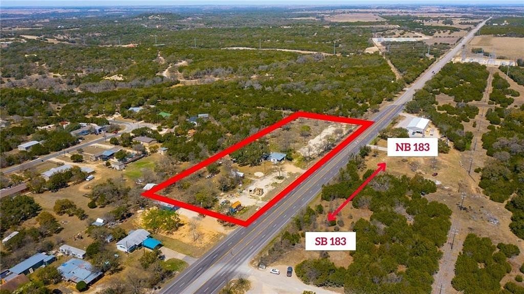 4.5 Acres of Land for Sale in Liberty Hill, Texas