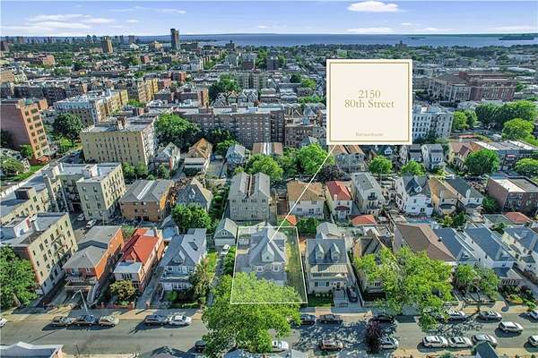 0.14 Acres of Residential Land for Sale in Brooklyn, New York