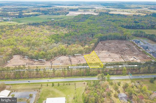 1.1 Acres of Mixed-Use Land for Sale in Salisbury, Maryland