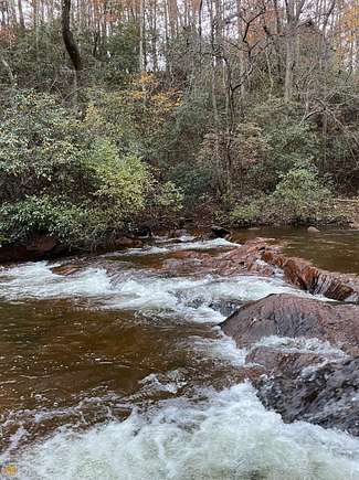 5.24 Acres of Residential Land for Sale in Dawsonville, Georgia