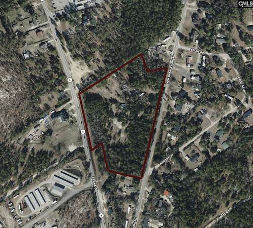 9 Acres of Commercial Land for Sale in Lexington, South Carolina