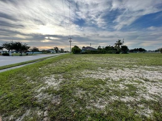 0.58 Acres of Commercial Land for Sale in Cape Coral, Florida