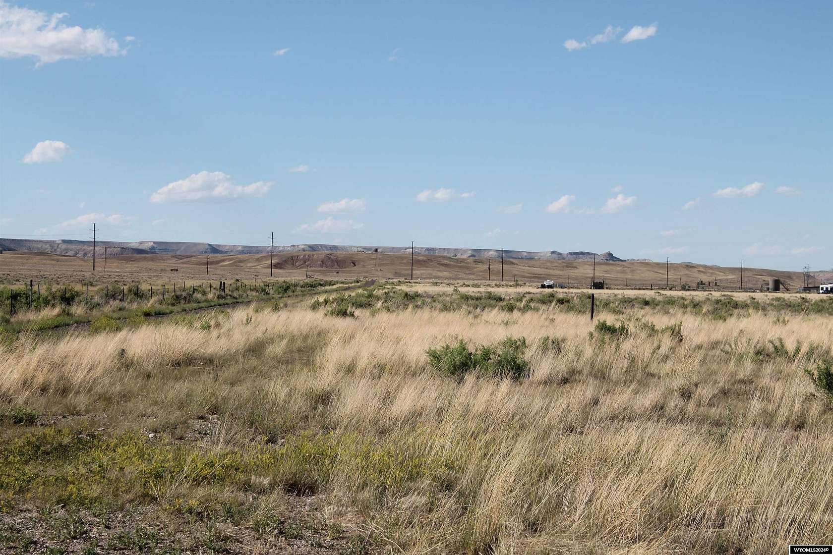 11.43 Acres of Recreational Land for Sale in La Barge, Wyoming