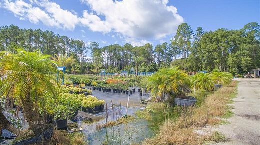 16.7 Acres of Agricultural Land for Sale in St. Augustine, Florida