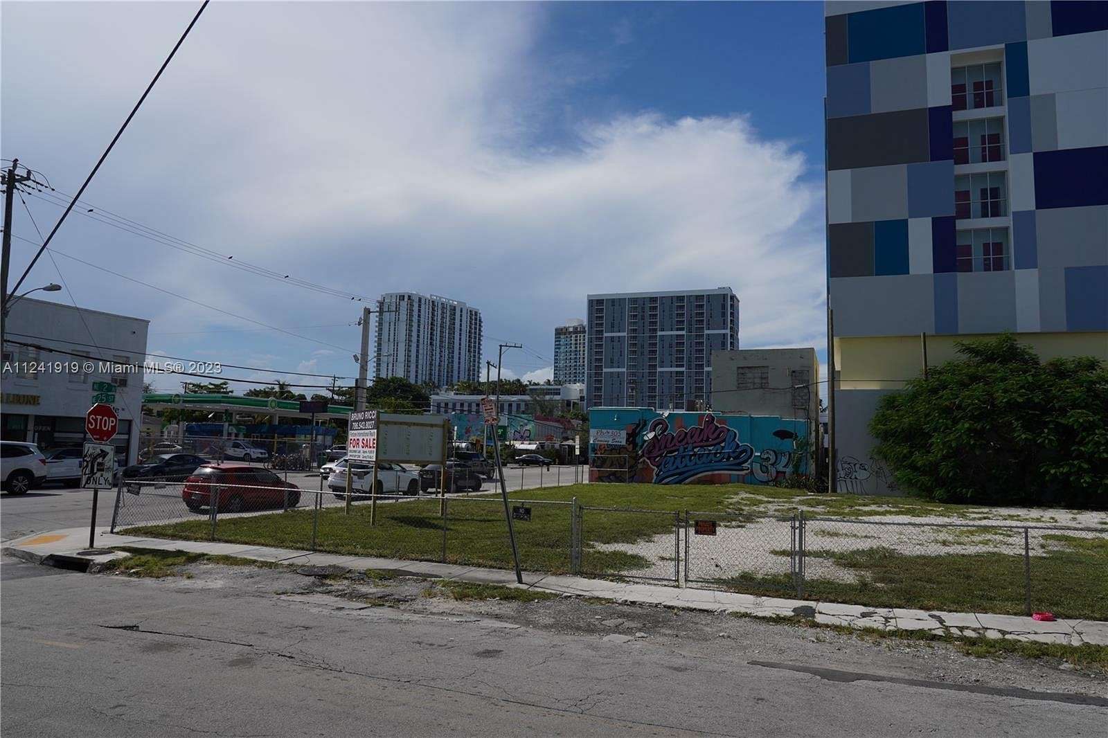 0.34 Acres of Commercial Land for Sale in Miami, Florida