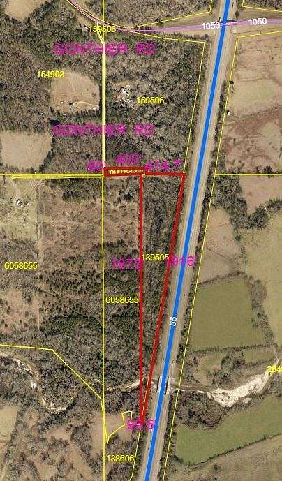 11.5 Acres of Land for Sale in Tangipahoa, Louisiana