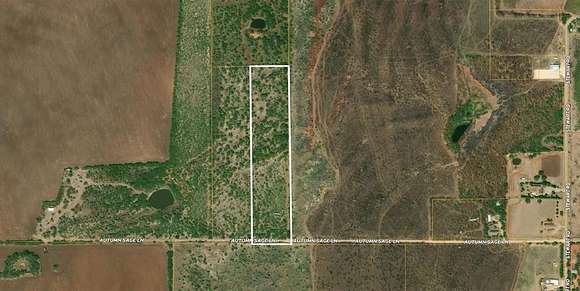 10 Acres of Land for Sale in Abilene, Texas