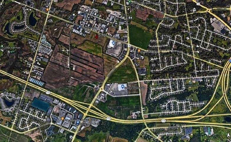 37 Acres of Commercial Land for Sale in Green Bay, Wisconsin