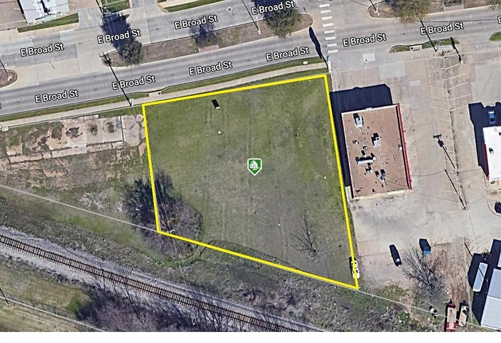 0.64 Acres of Commercial Land for Sale in Mansfield, Texas