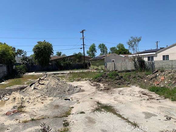 0.143 Acres of Land for Sale in North Hollywood, California