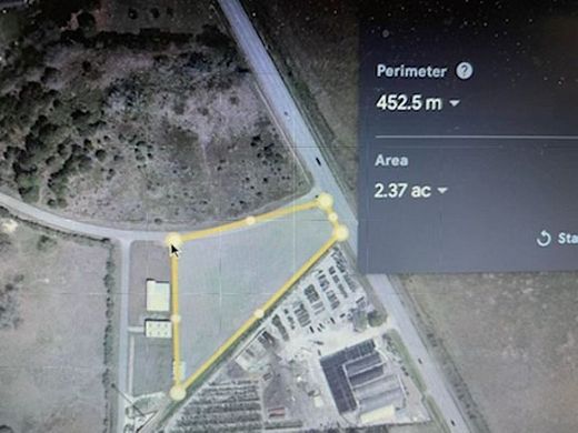 2.1 Acres of Commercial Land for Sale in Brookshire, Texas