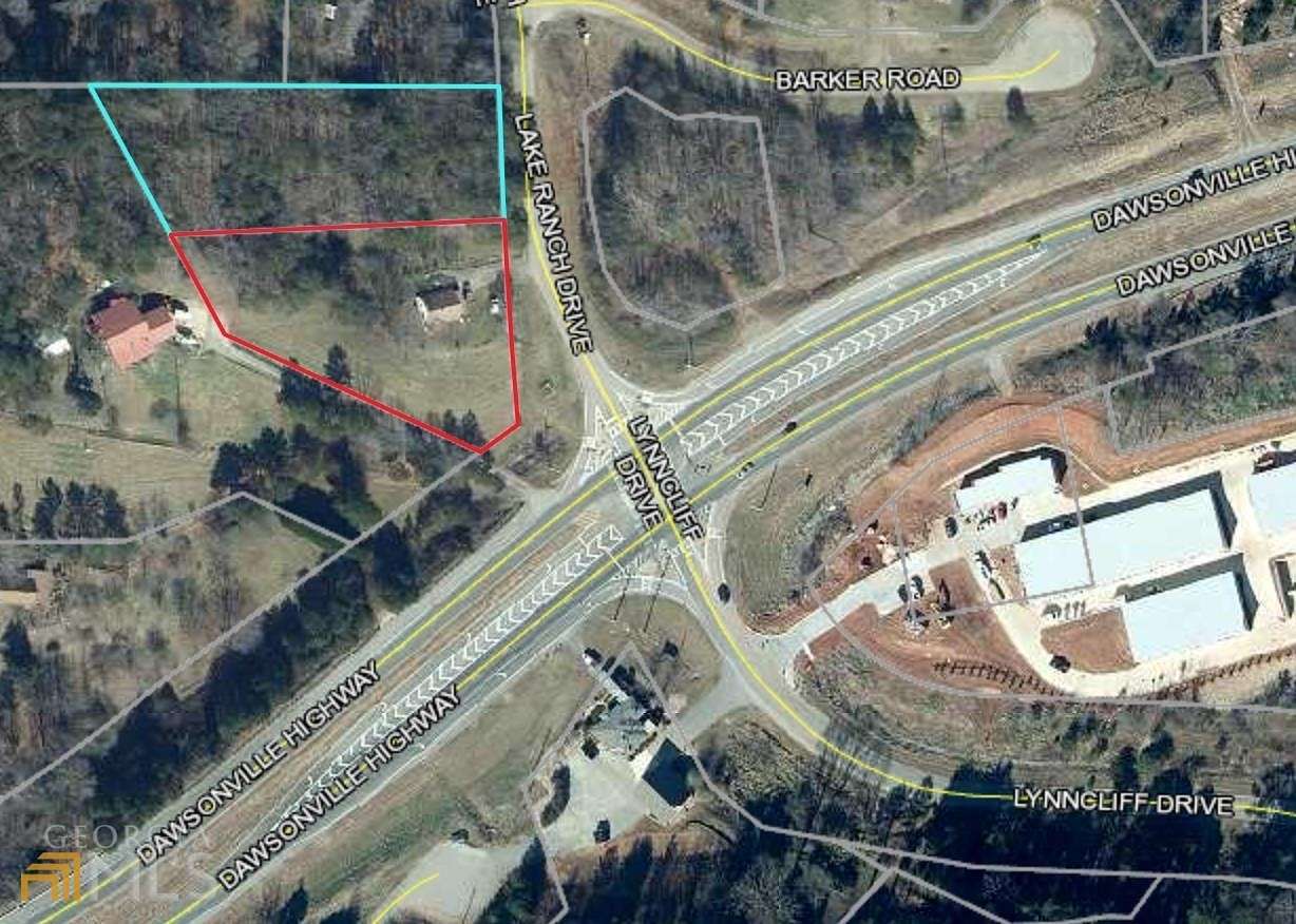 2.3 Acres of Mixed-Use Land for Sale in Gainesville, Georgia